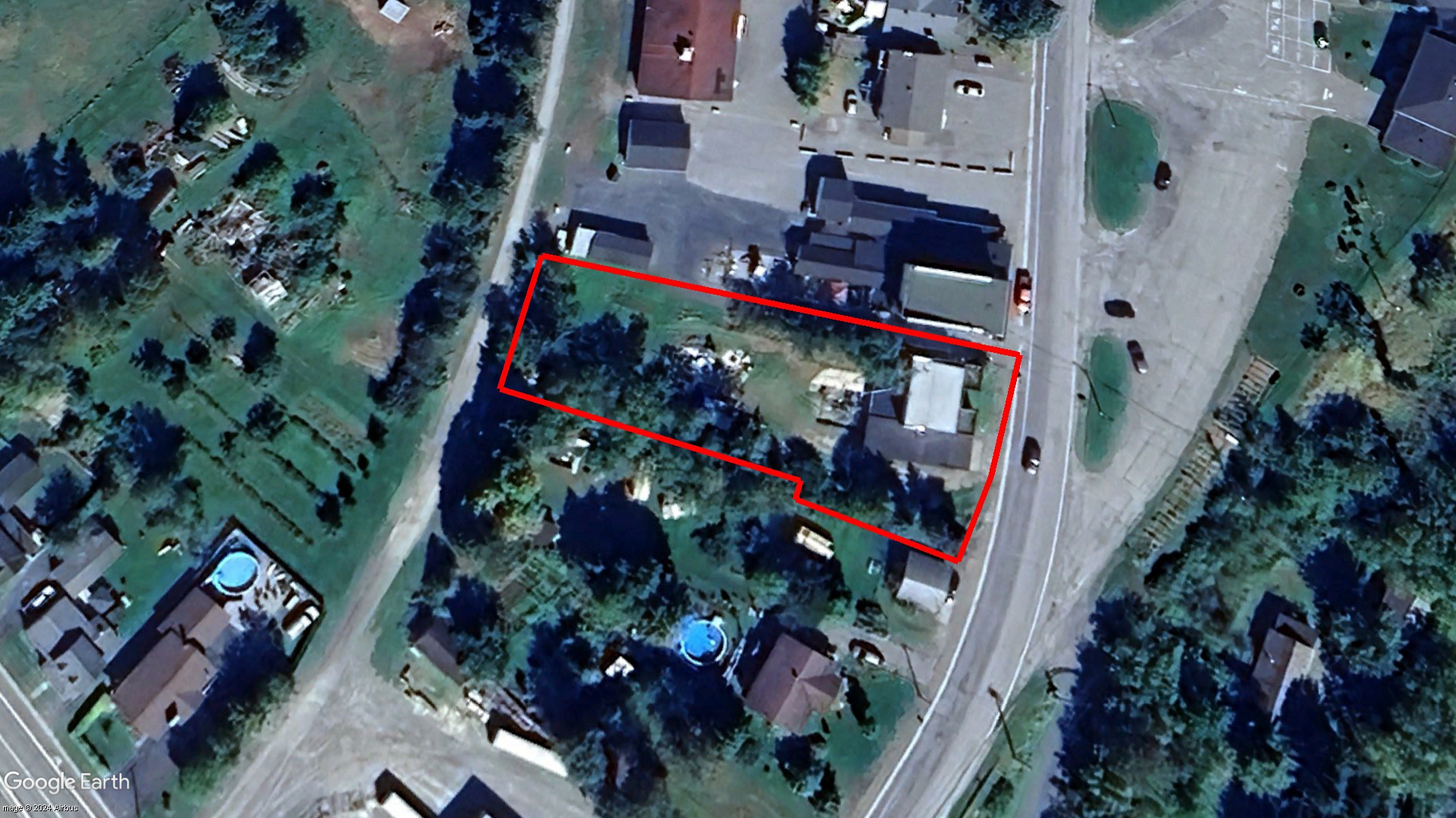 Tax Sale Madawaska, New Brunswick - 00113316