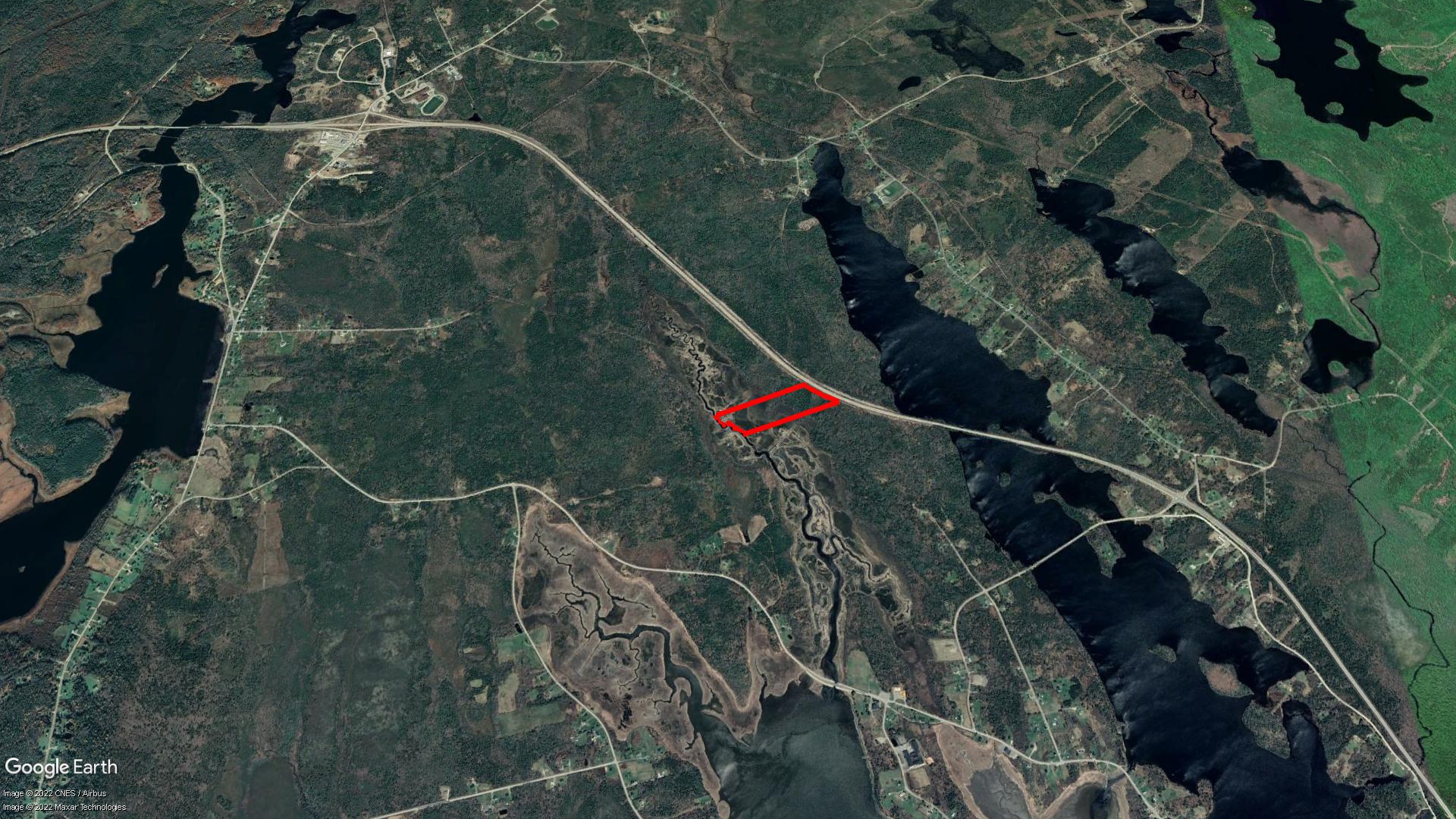 Tax Sale Argyle, Nova Scotia - 05706122