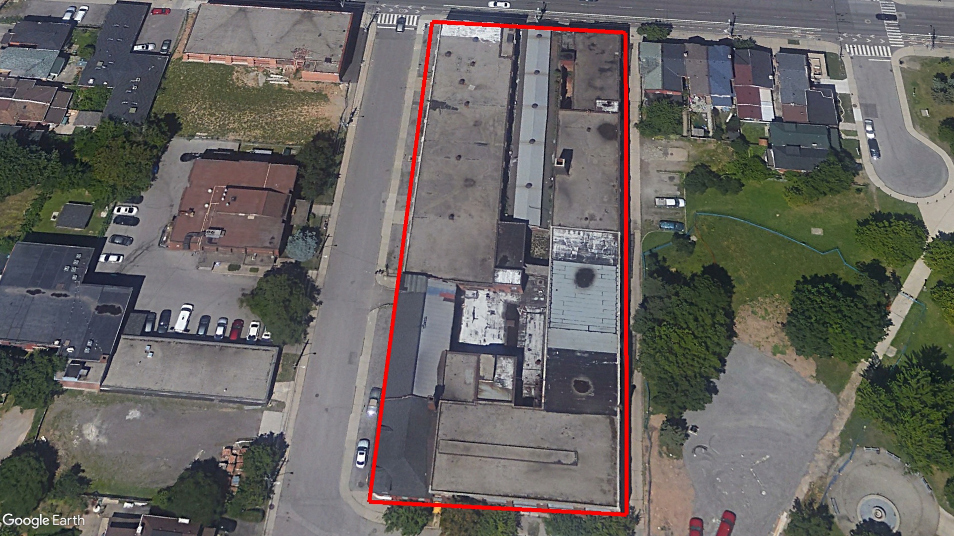 Tax Sale Hamilton, Ontario - 25 18 020.154.04550