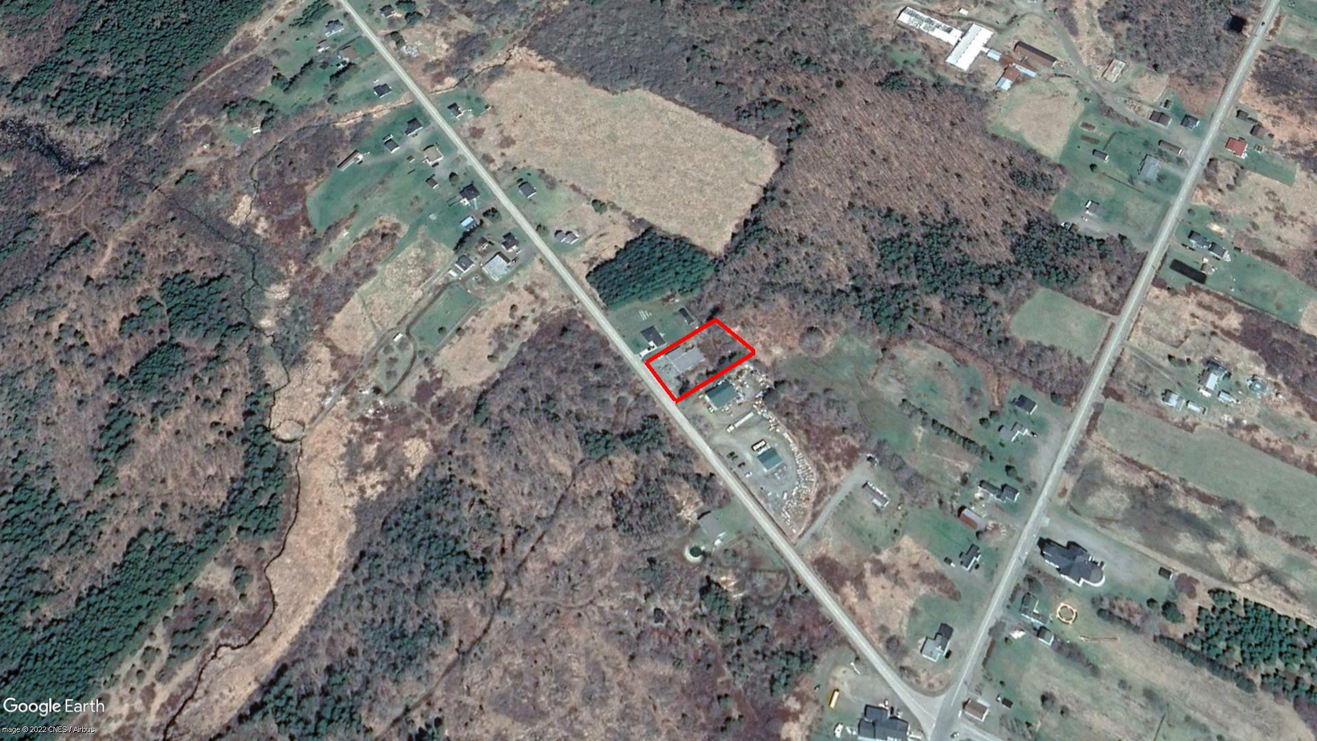 Tax Sale Clare, Nova Scotia - 02491206