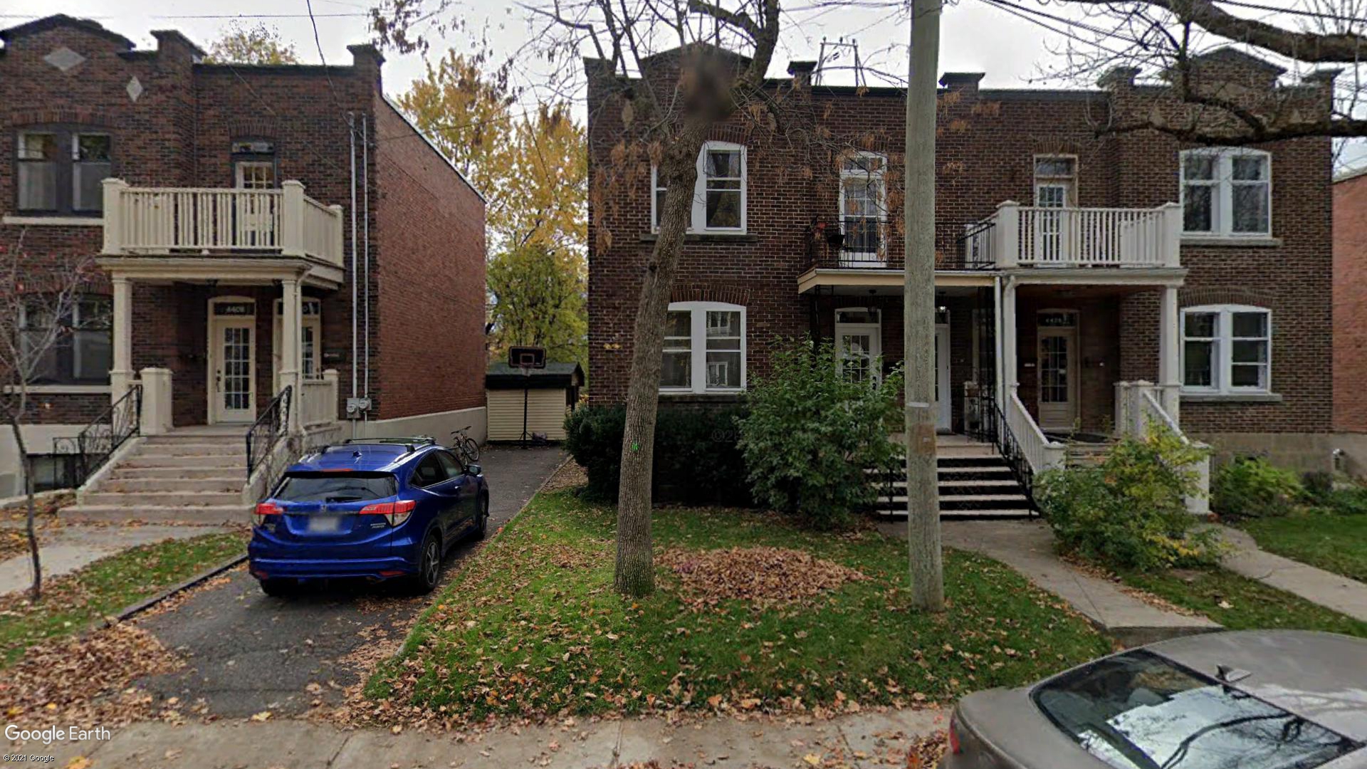 Tax Sale Montreal, Quebec - 440918-02