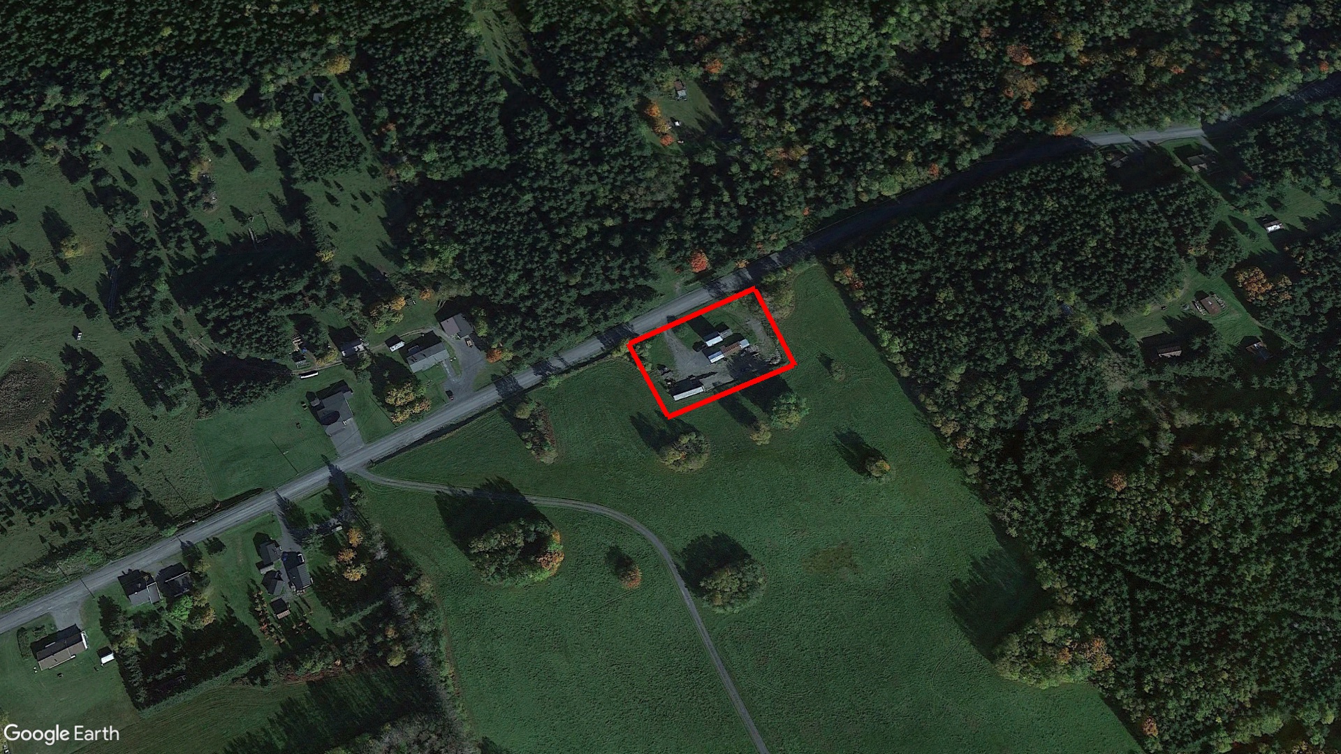 Tax Sale Etchemins, Quebec - 1606-24-8608