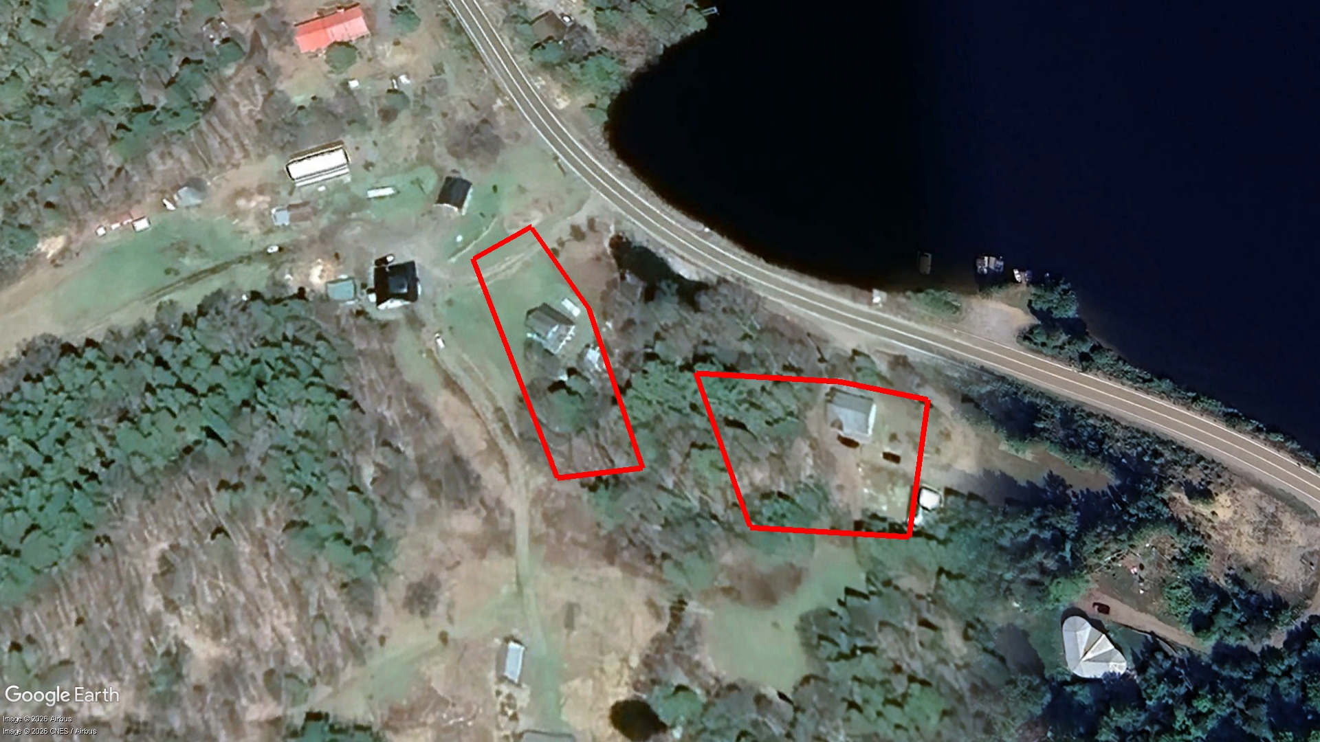 5445B CENTENNIAL LAKE RD., GRIFFITH