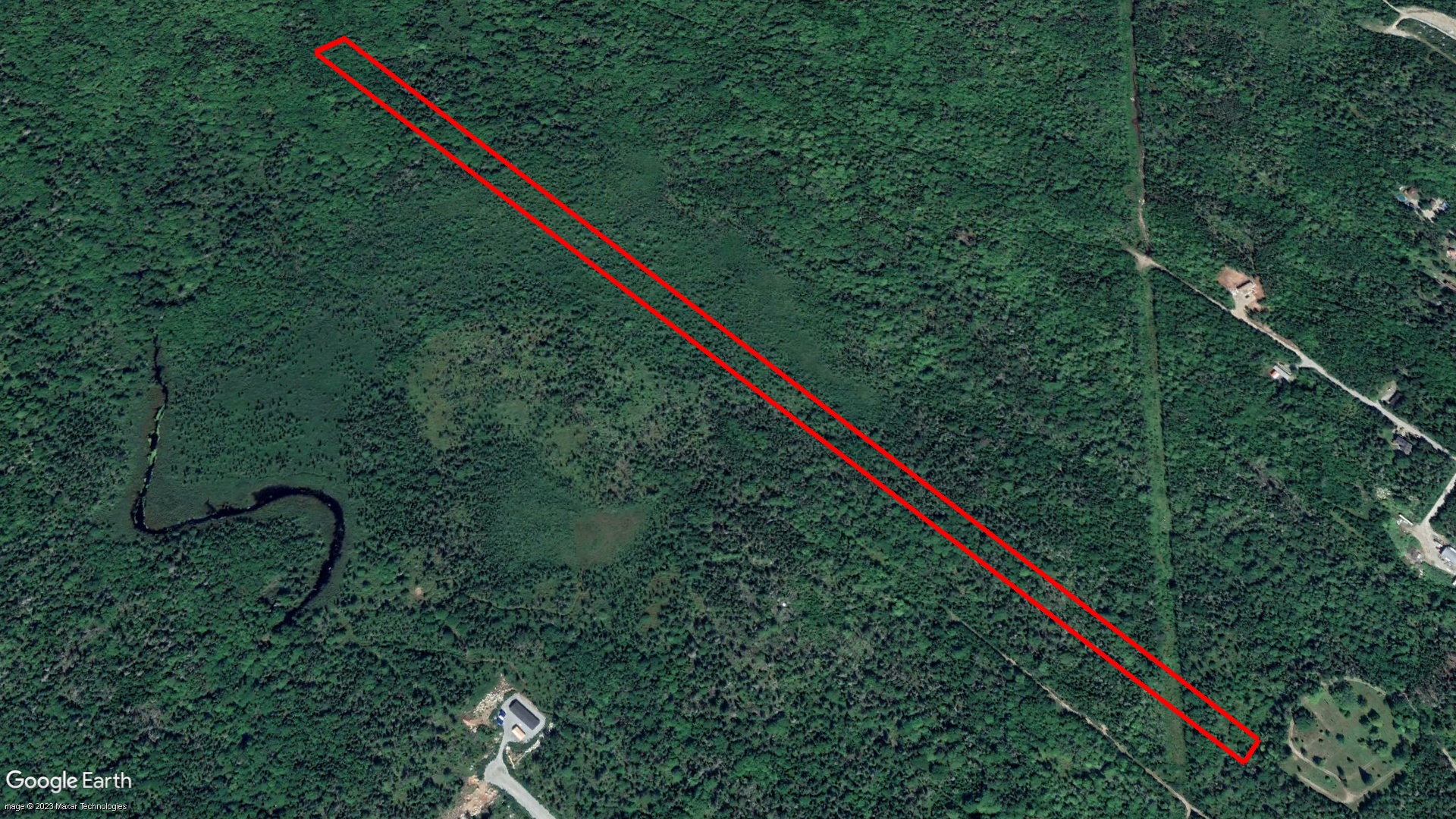 Tax Sale Barrington, Nova Scotia - 03827445