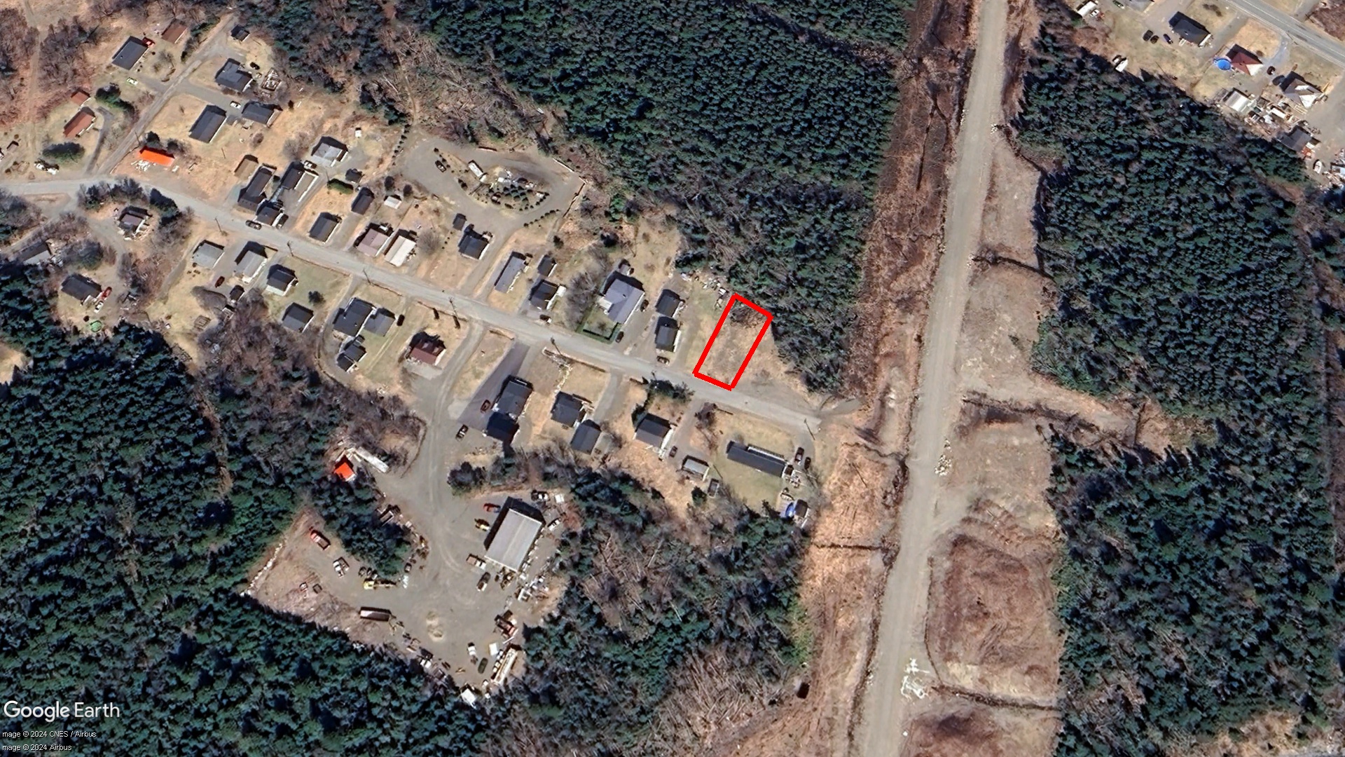 Tax Sale Charlotte, New Brunswick - 01339876