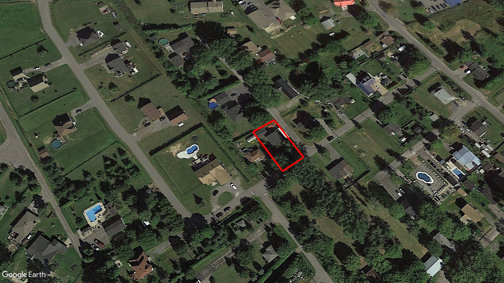 Tax Sale Vaudreuil-Soulanges, Quebec - 