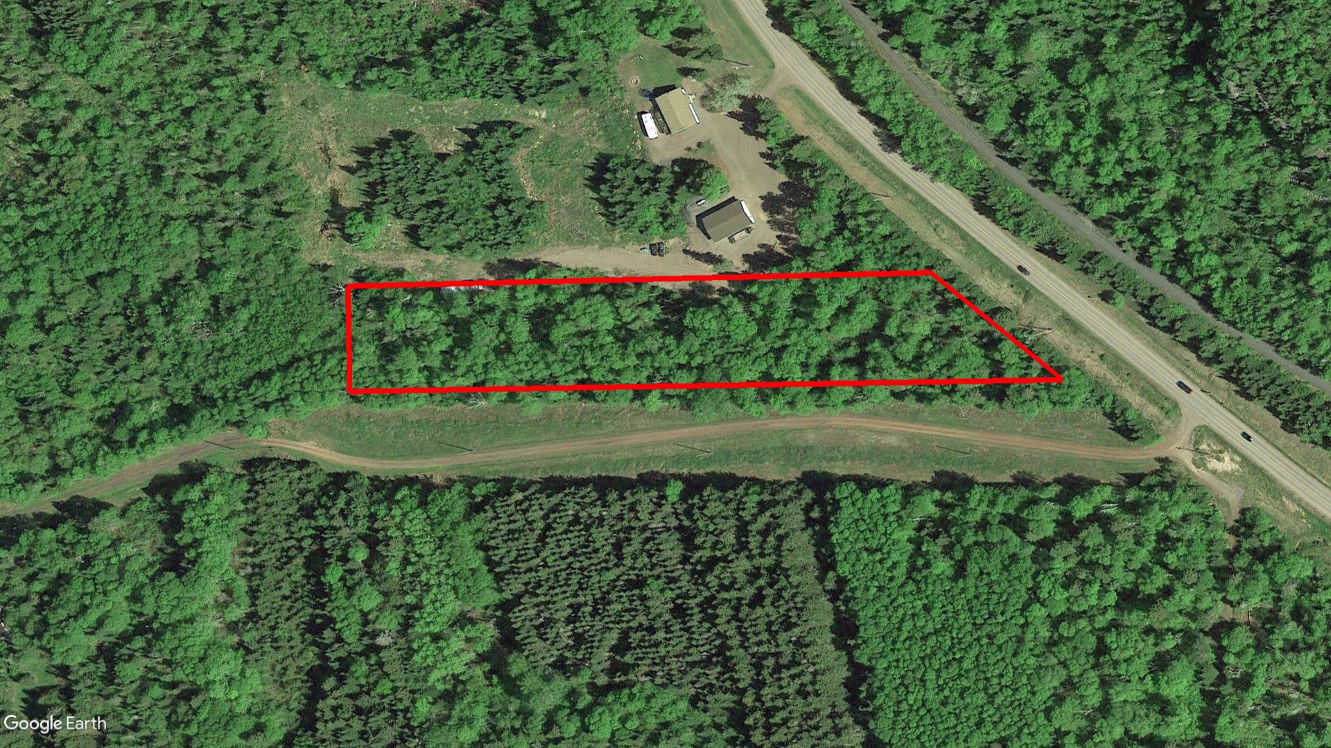 Tax Sale Shuniah, Ontario - 58 28 020 008 04100 0000