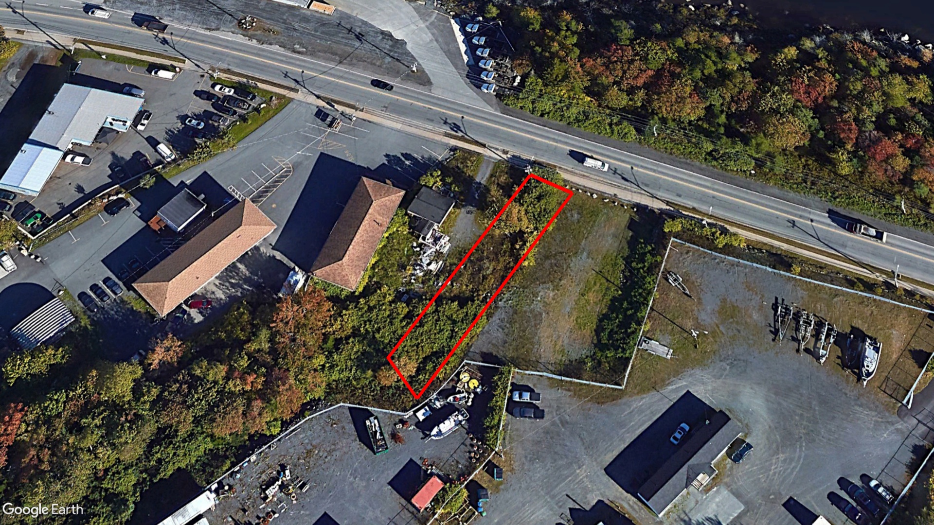 Tax Sale Halifax, Nova Scotia - 09424458