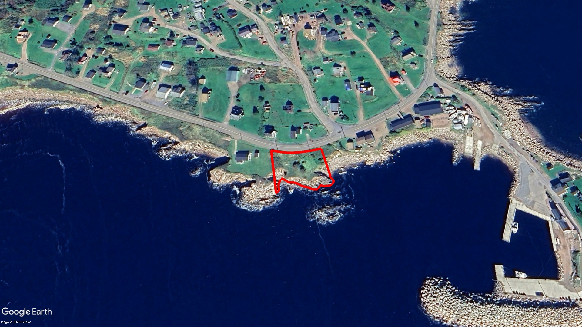 Tax Sale Victoria, Nova Scotia - 02866153