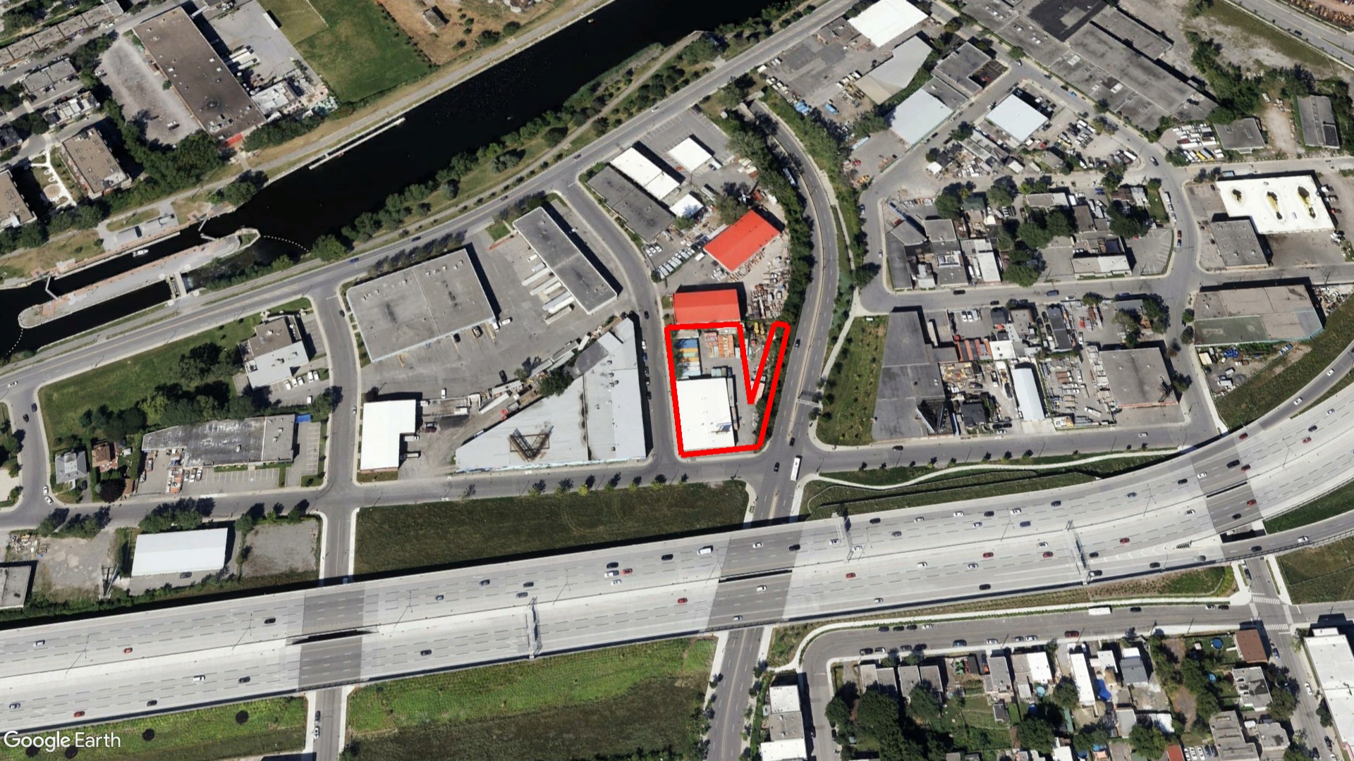 Tax Sale Montreal, Quebec - 400202-60