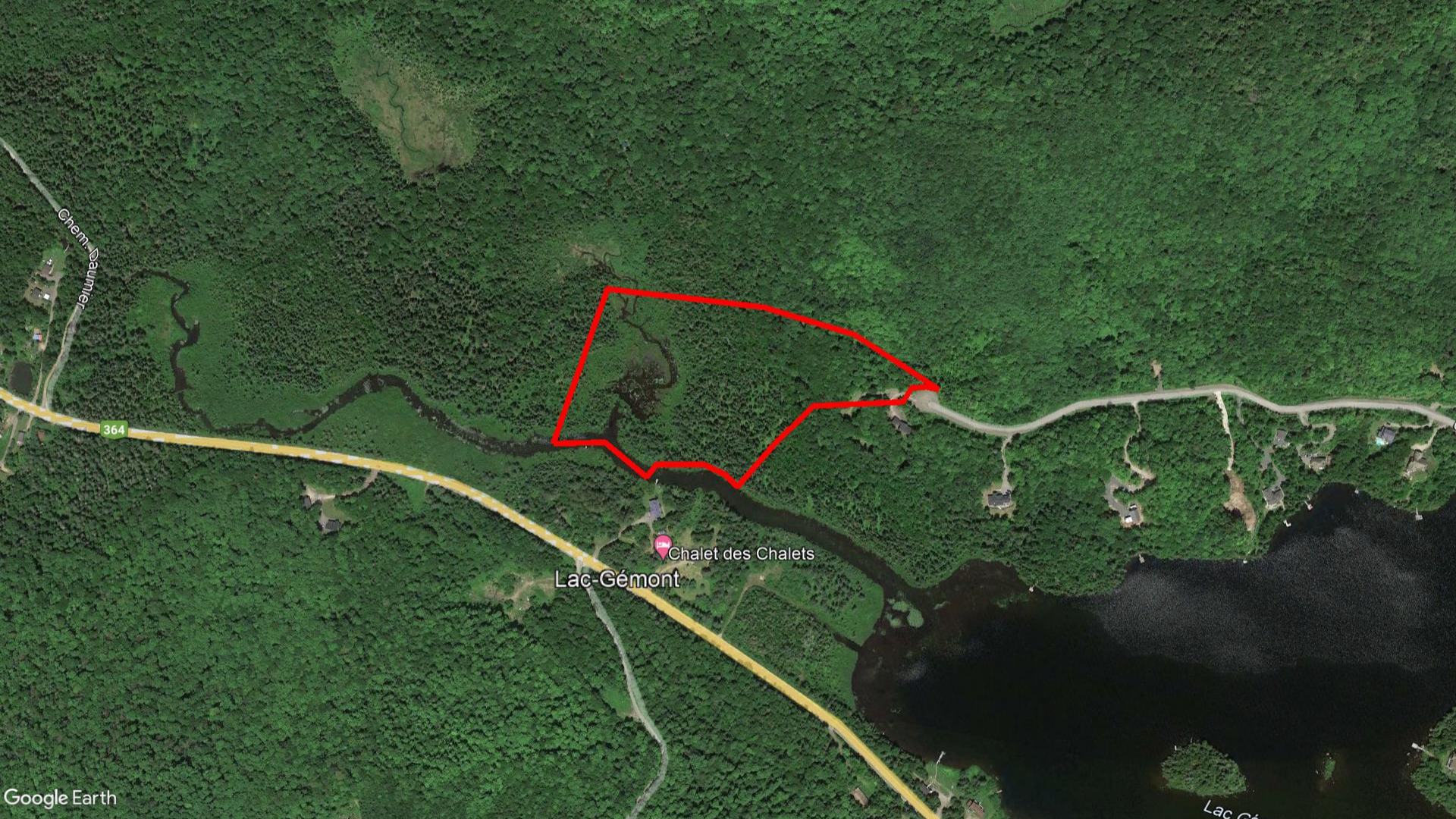 Tax Sale SAINT-ADOLPHE D’HOWARD, Quebec - 3687-81-2178-3