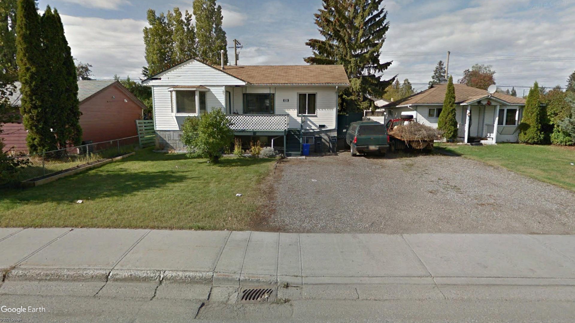 Tax Sale Prince George, British Columbia - 00-08124-000