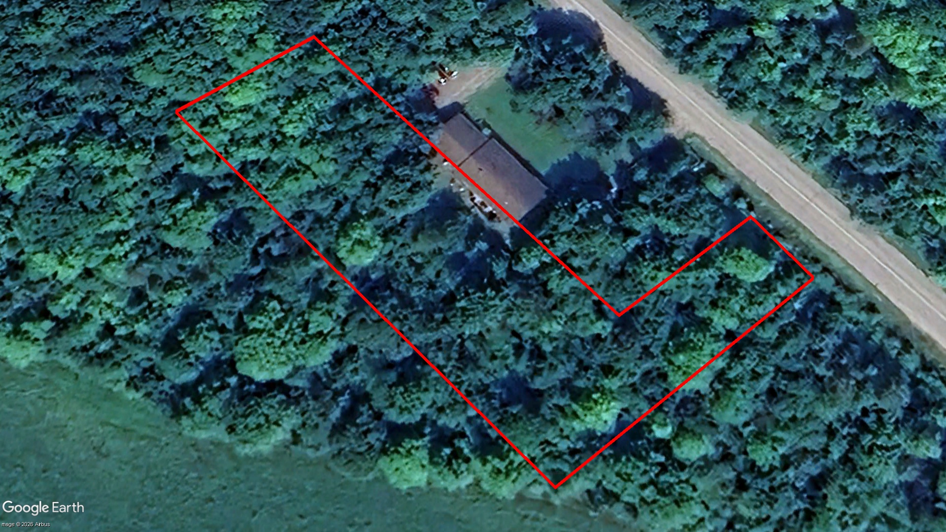 Tax Sale MCNAB/BRAESIDE, Ontario - 47 01 001 020 06402 0000