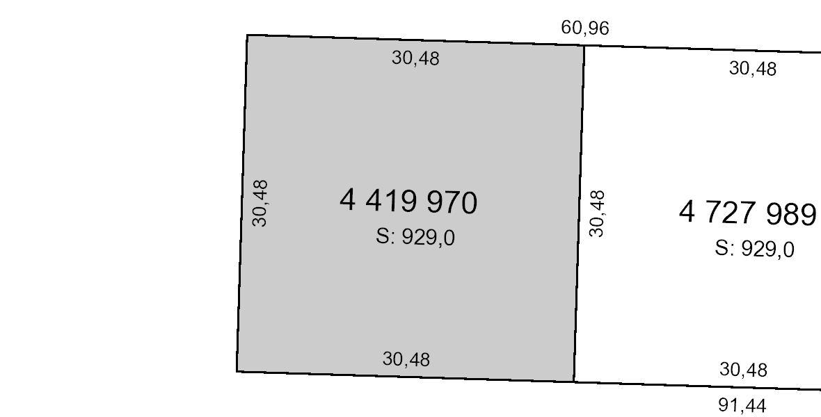 Tax Sale Des Laurentides, Quebec - 1110-60-5901