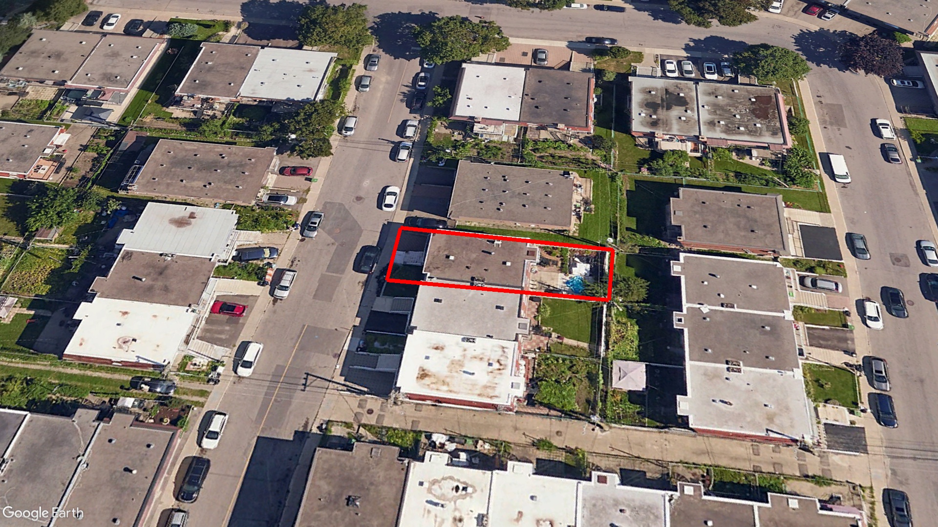 Tax Sale Montreal, Quebec - 781409-00