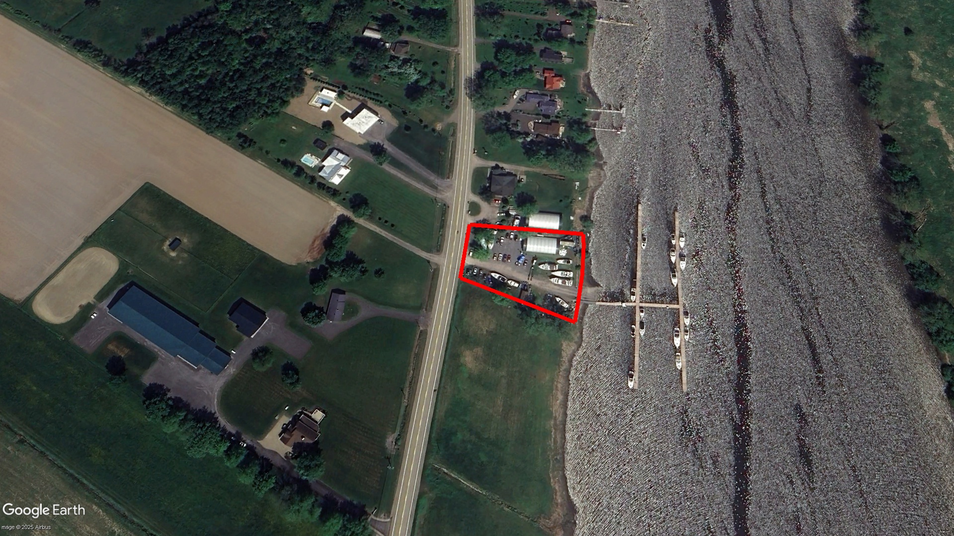 Tax Sale D’Autray, Quebec - 