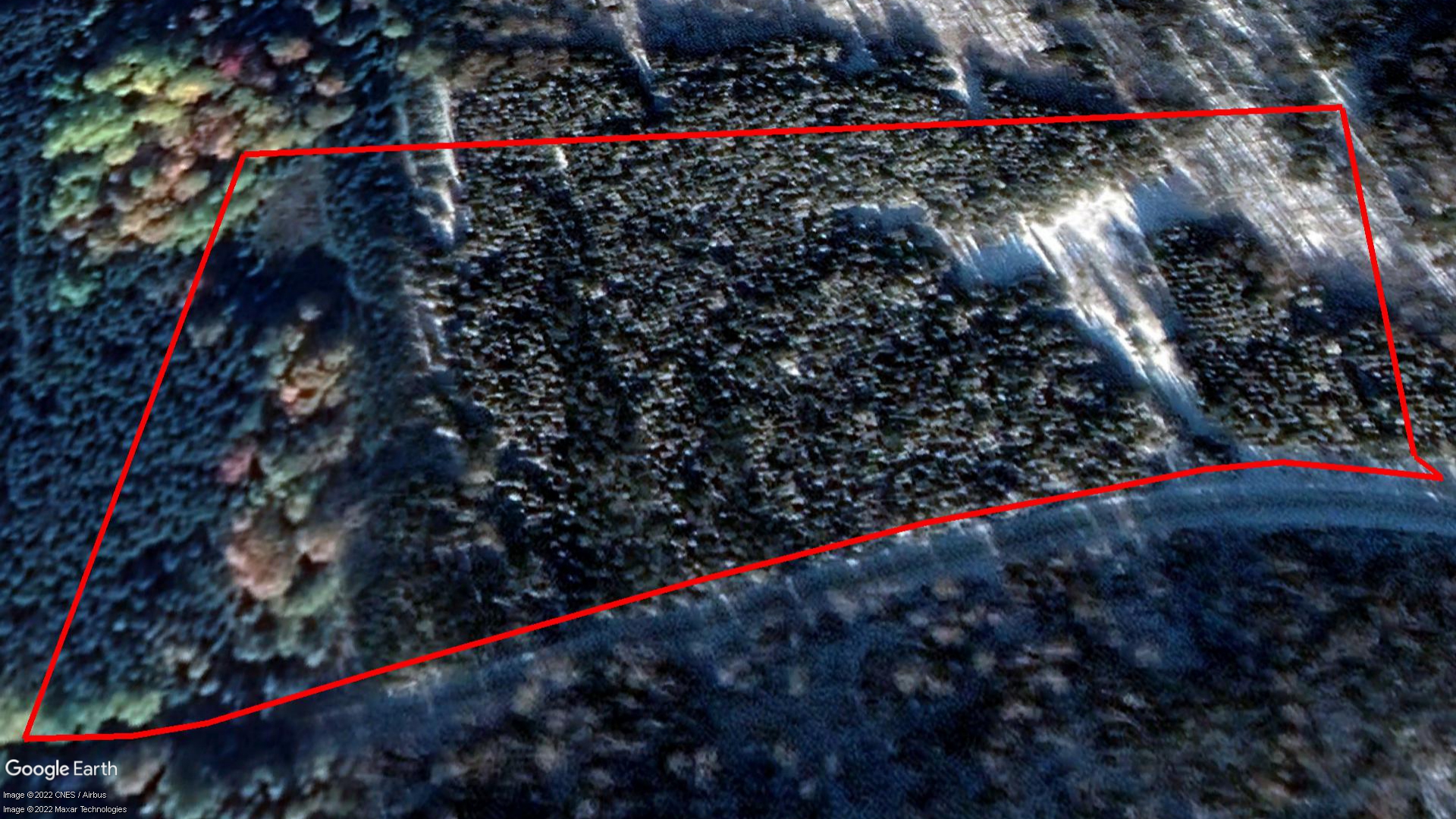 Tax Sale La Vallee-de-la-Gatineau, Quebec - 5906-45-8789