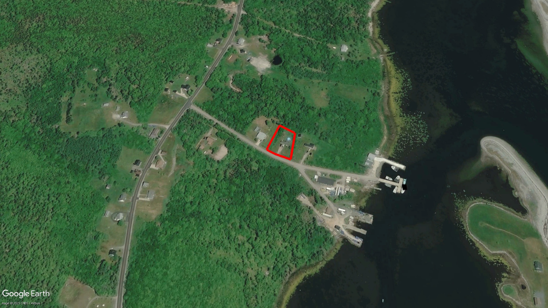 Tax Sale Shelburne, Nova Scotia - 08422958