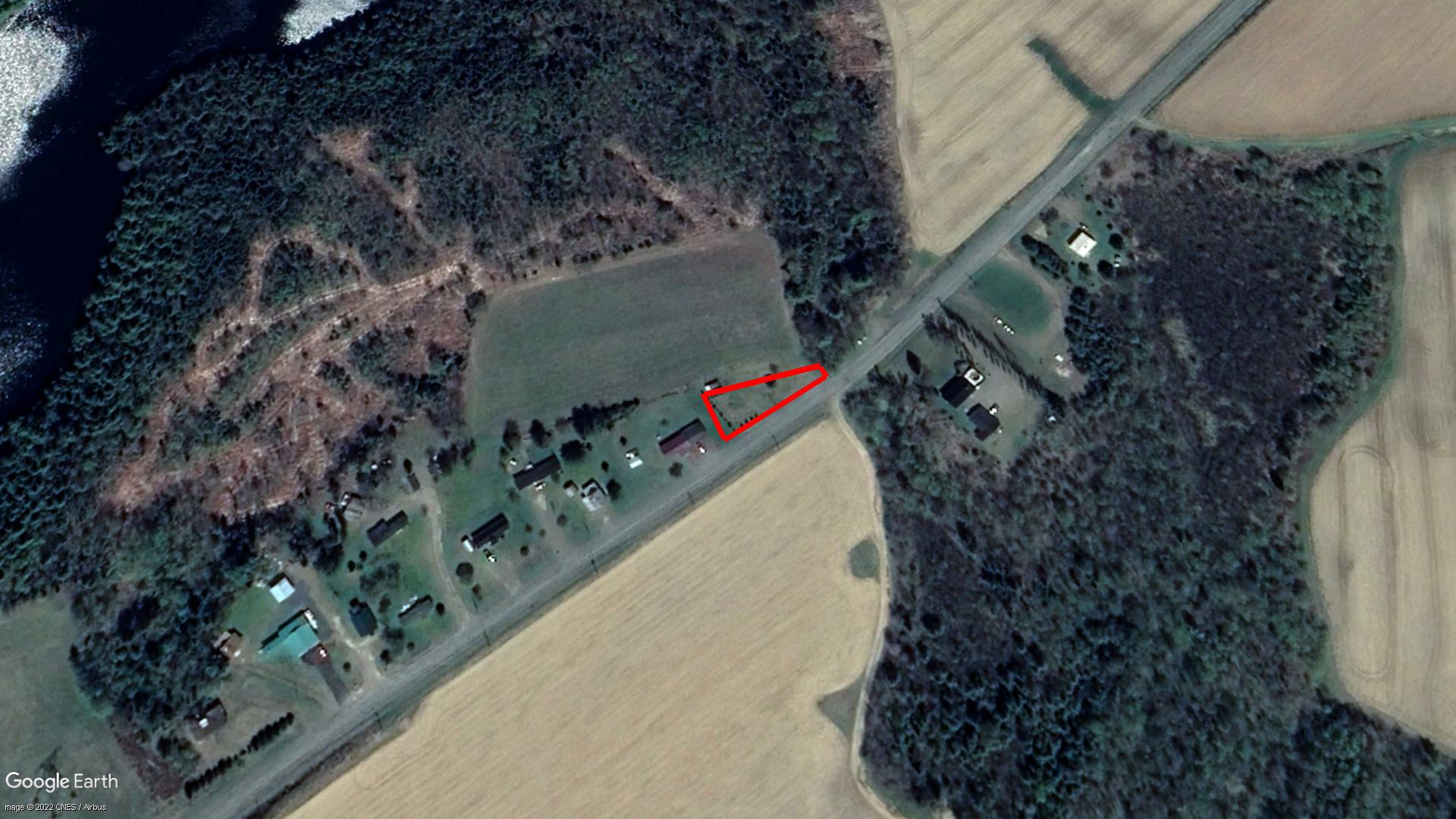 Tax Sale Carleton, New Brunswick - 00480195