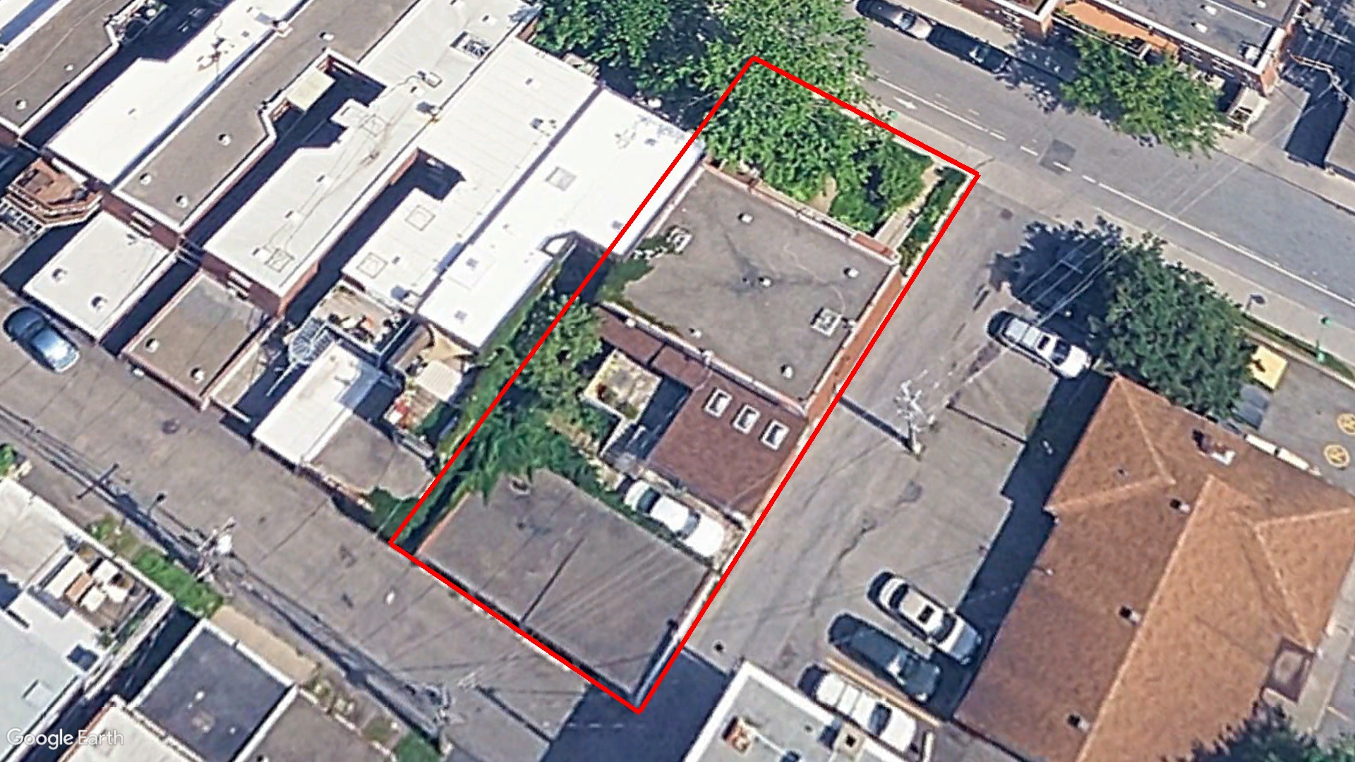 Tax Sale Montreal, Quebec - 030377-76 