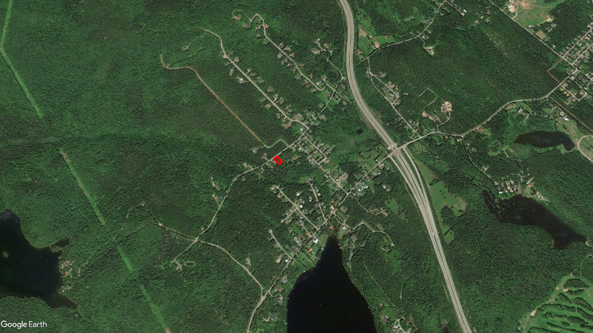 Tax Sale Des Laurentides, Quebec - 4797-40-3062