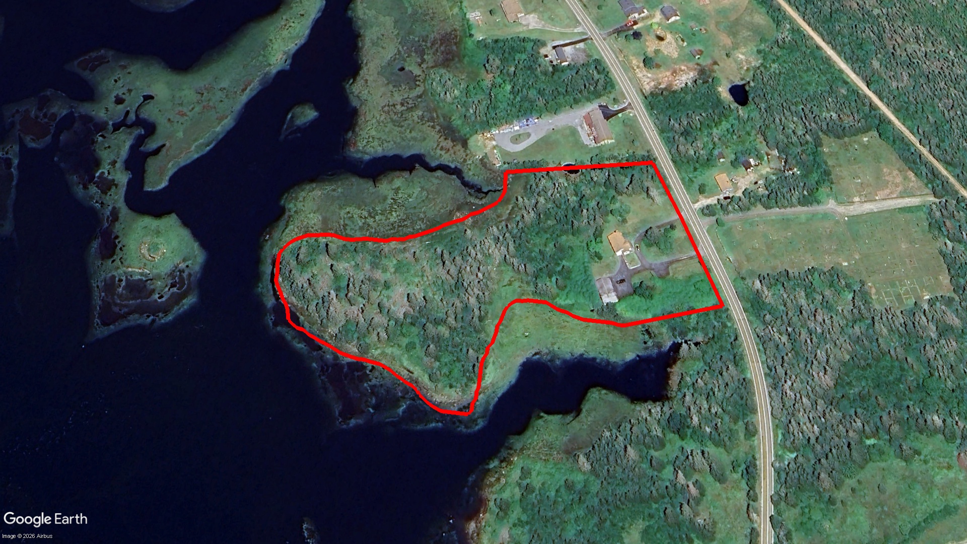 Tax Sale Barrington, Nova Scotia - 01750038