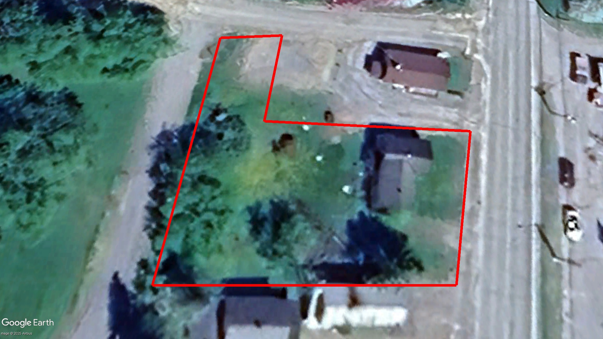 Tax Sale Victoria, New Brunswick - 00289206