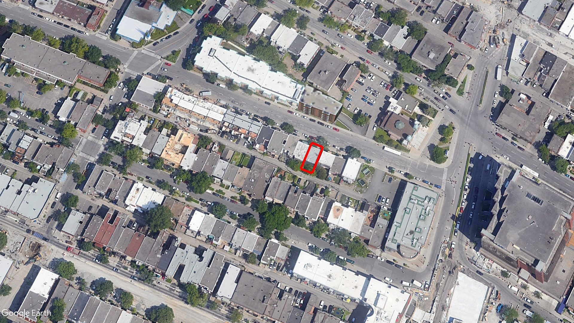 Tax Sale Montreal, Quebec - 683743-00