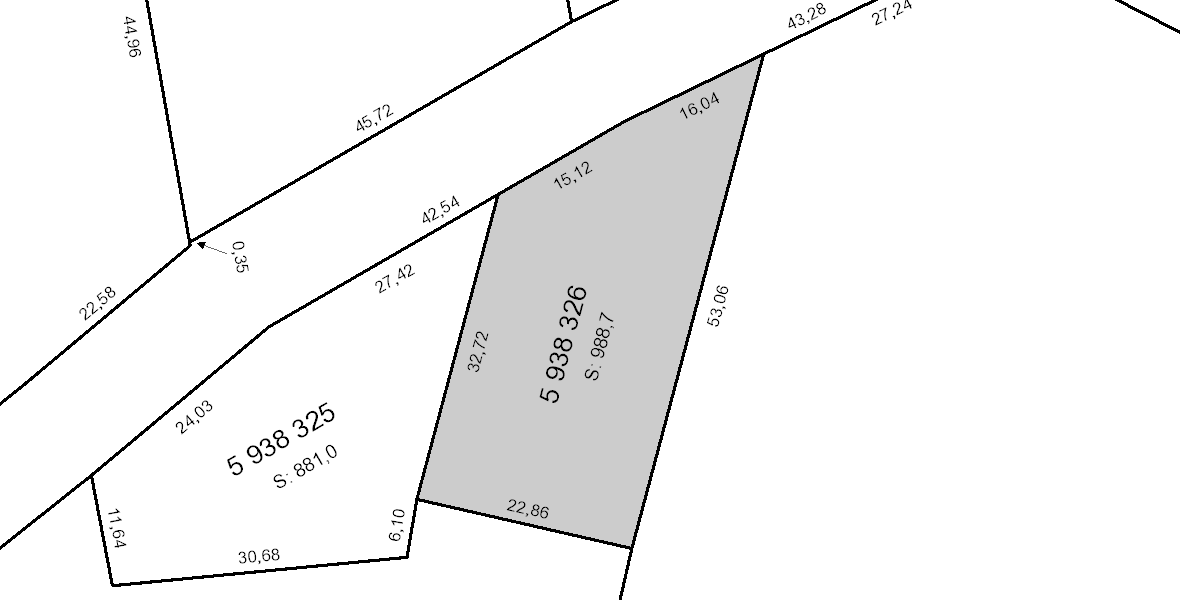 Tax Sale WENTWORTH-NORD, Quebec -  3170-20-8356