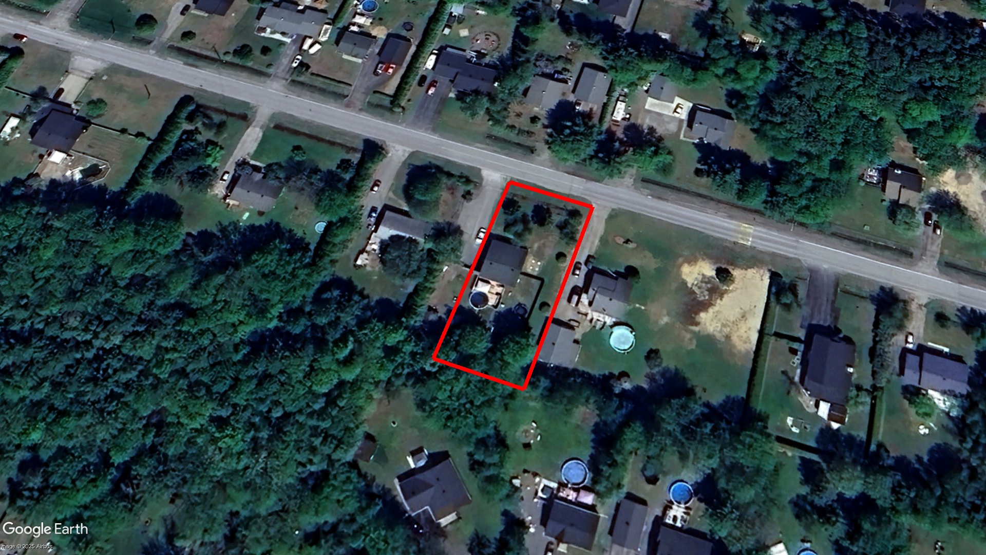 Tax Sale Montcalm, Quebec - 