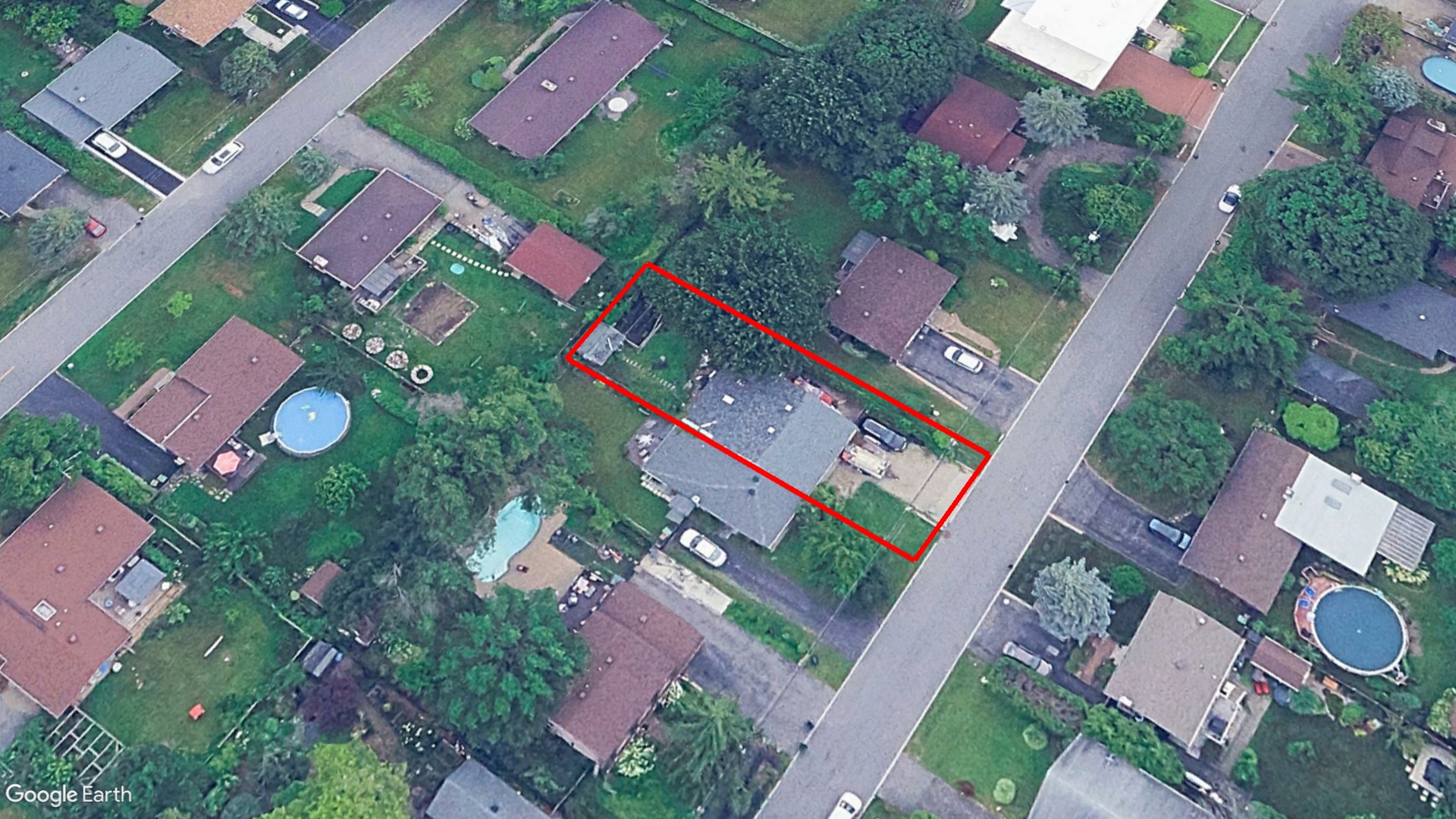 Tax Sale Montreal, Quebec - 040017-95