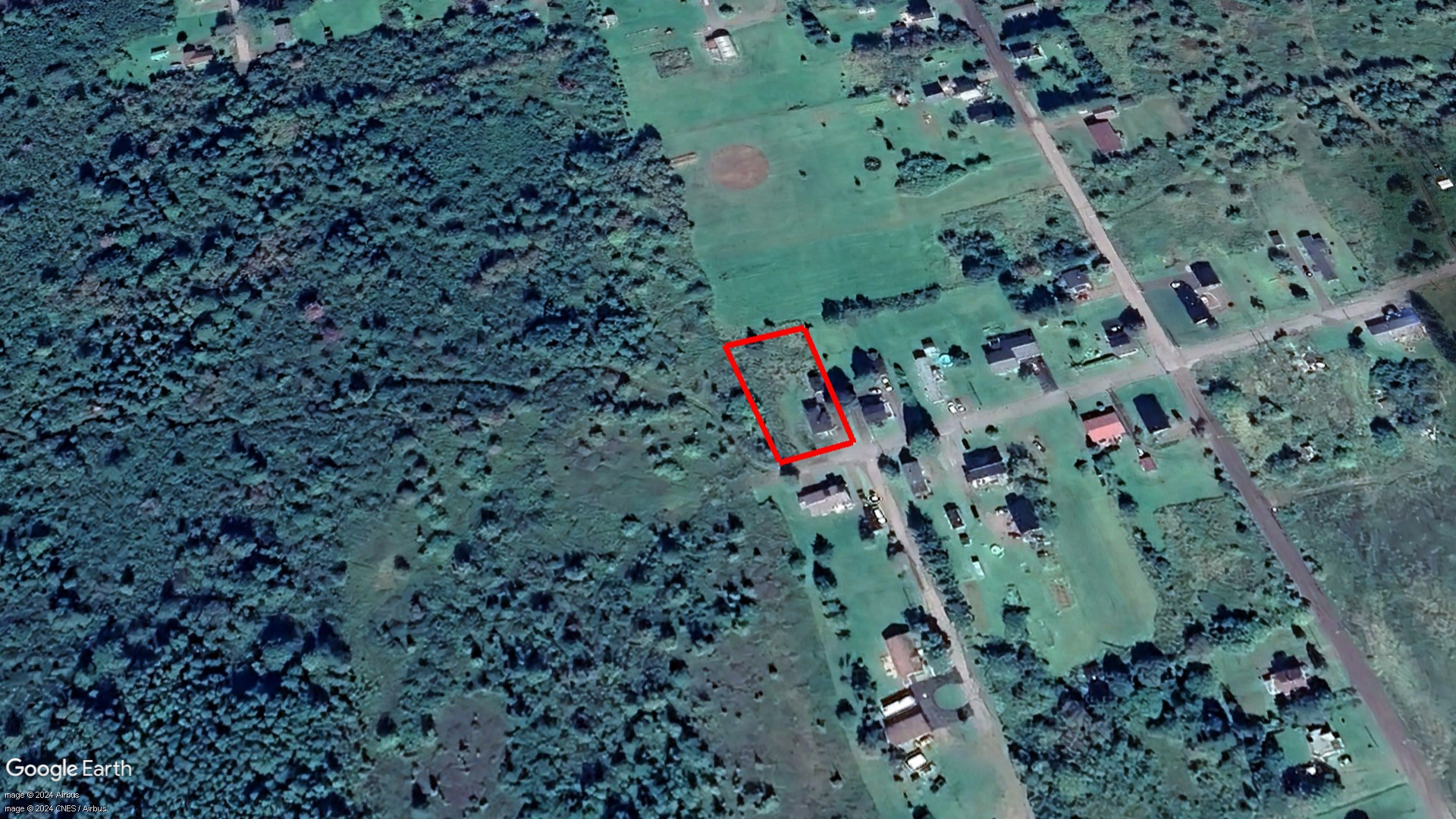 Tax Sale Cumberland, Nova Scotia - 03087905