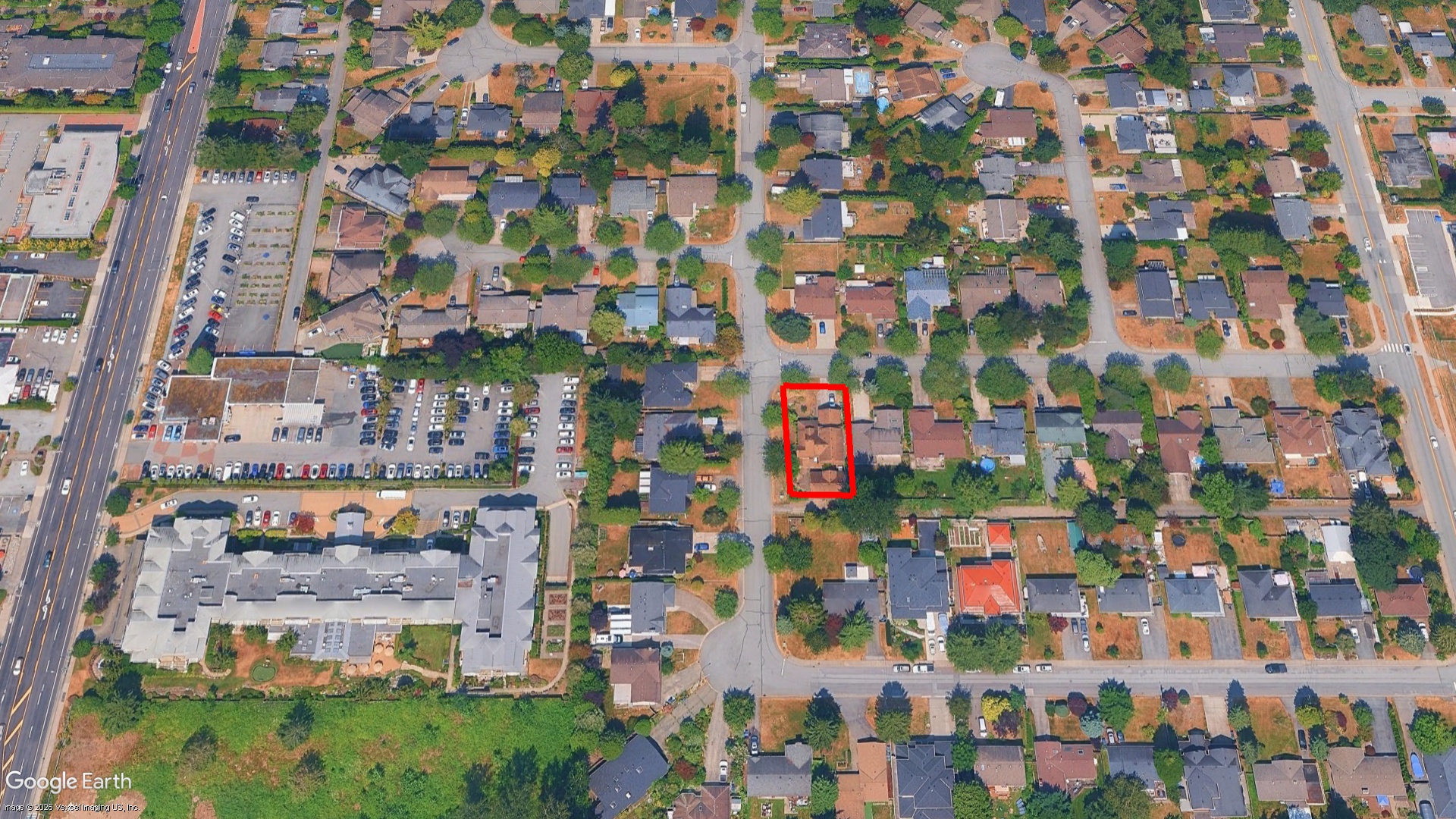 Tax Sale Surrey, British Columbia - 