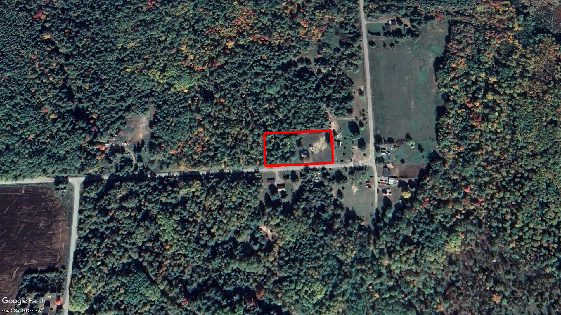 Tax Sale  Des-Collines-De-L'outaouais, Quebec - 2339-75-3368