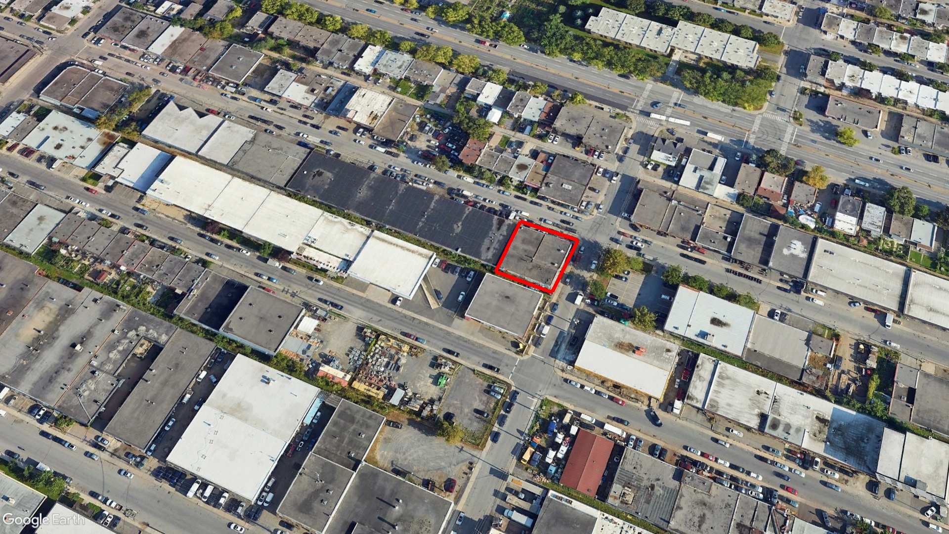 Tax Sale Montreal, Quebec - 783934-00