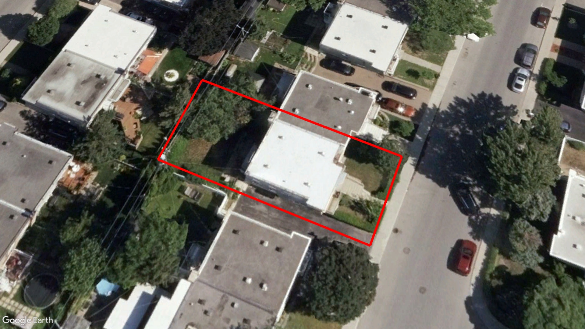 Tax Sale Montreal, Quebec - 020314-69 