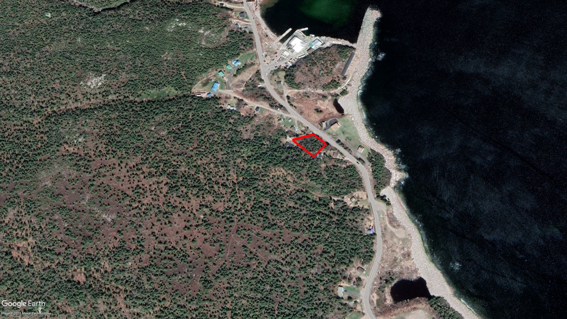 Tax Sale Victoria, Nova Scotia - 04465598