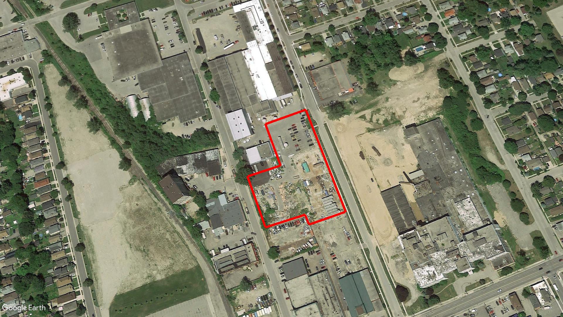 Tax Sale London, Ontario - 39 36 030-060-115-50-0000