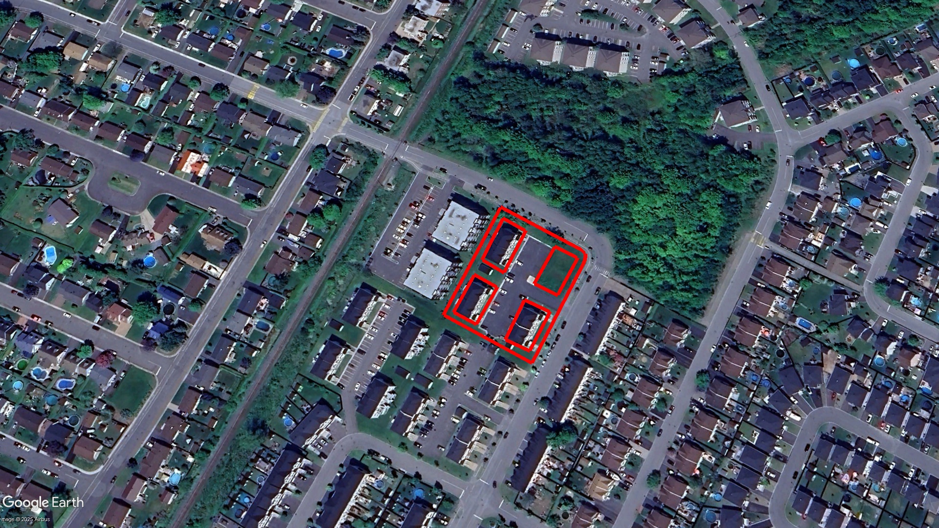 Tax Sale Marguerite-D’Youville, Quebec - 2680 00 1644.02 0004