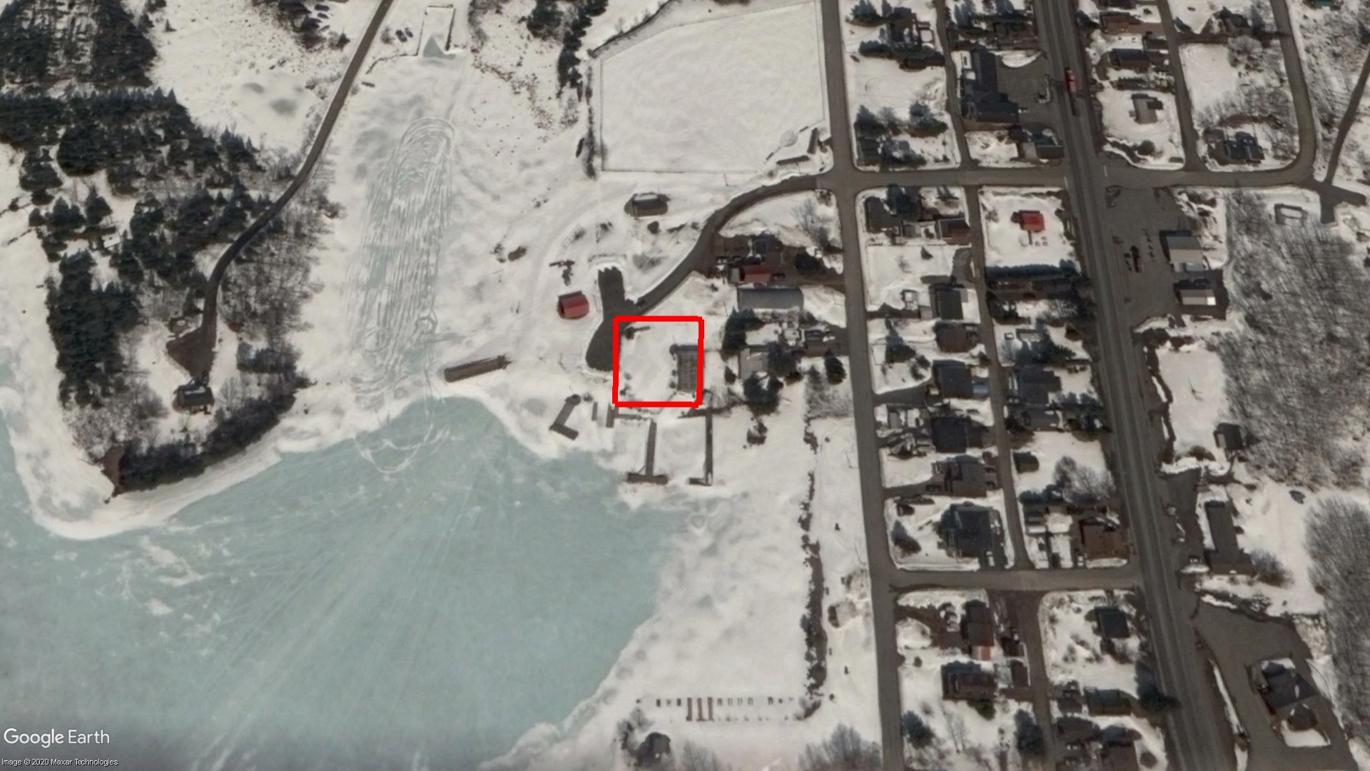 Tax Sale Latchford, Ontario - 5406 00001 01601 0000