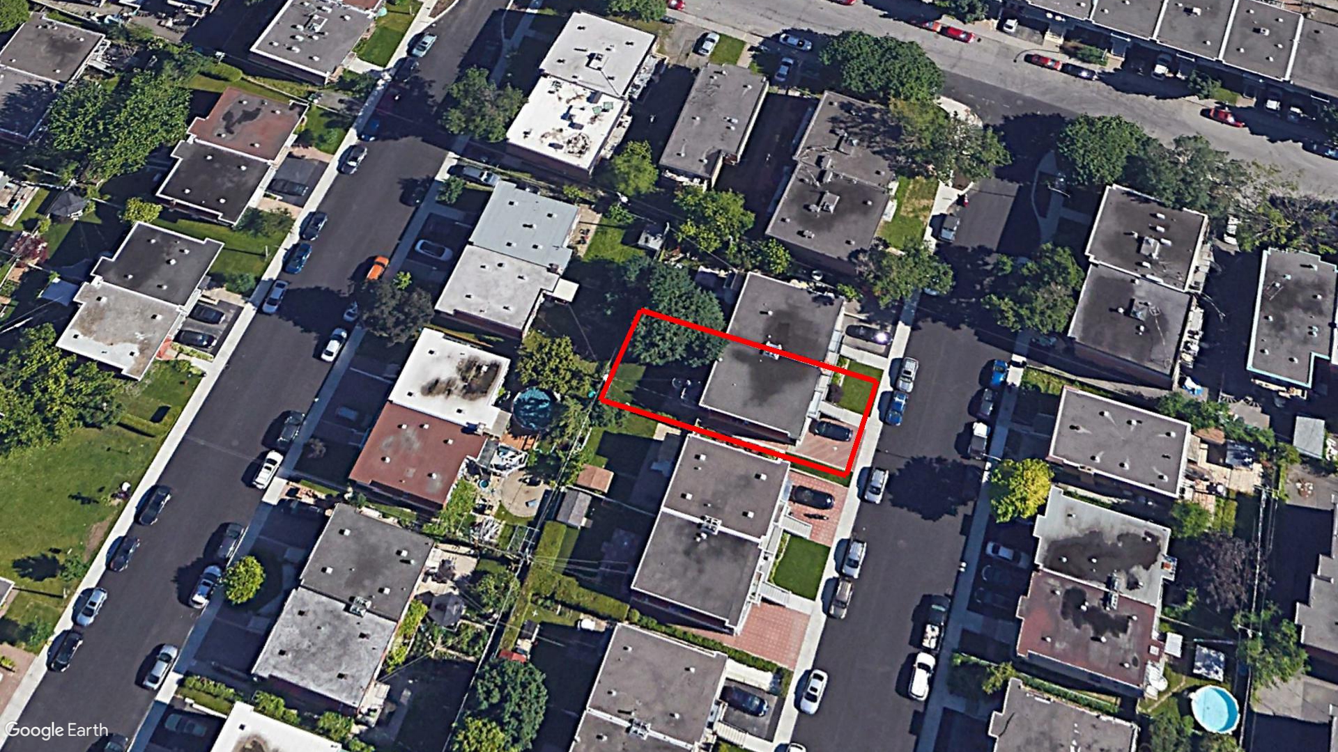 Tax Sale Montreal, Quebec - 382163-00