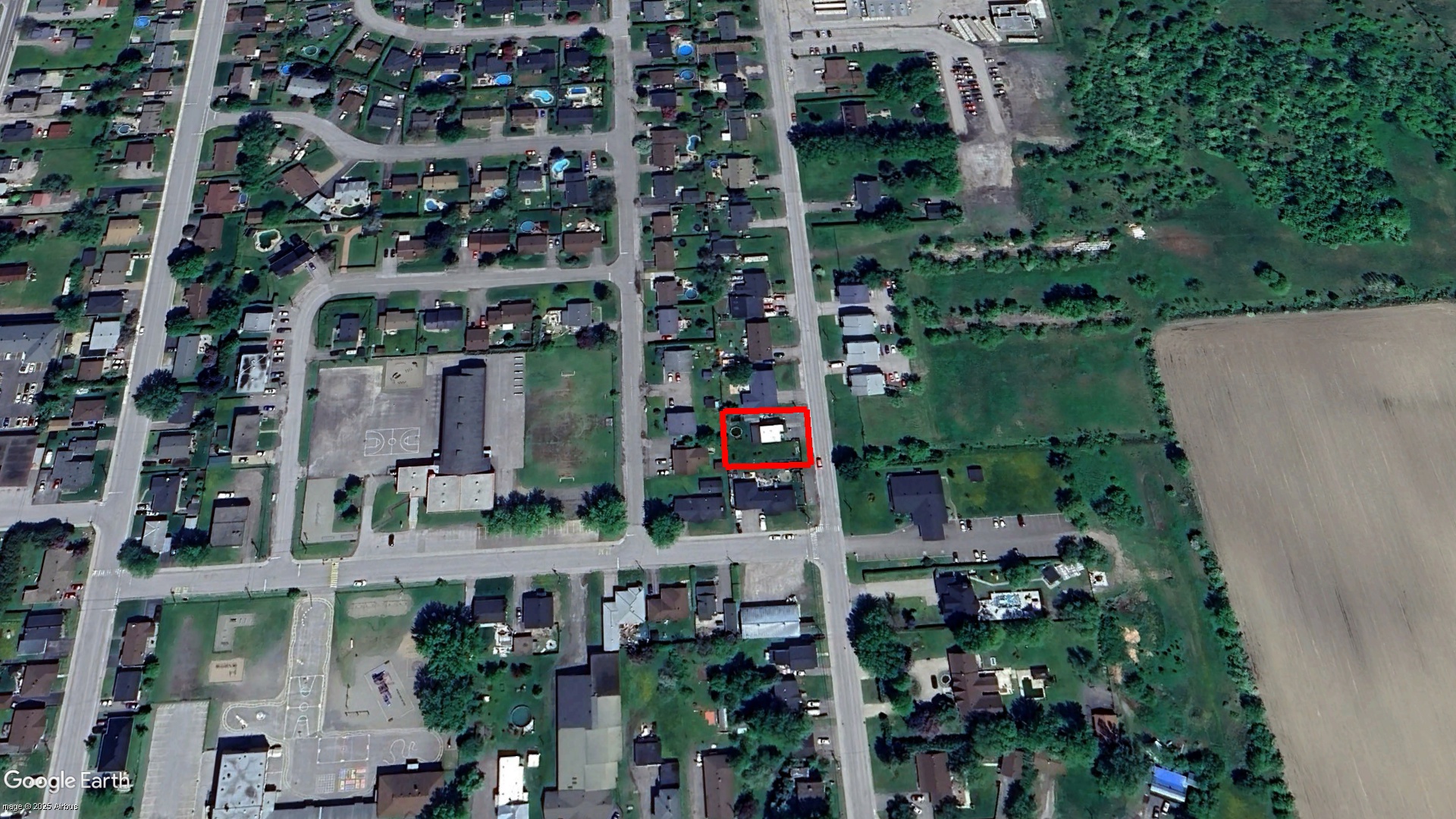 Tax Sale Montcalm, Quebec - 