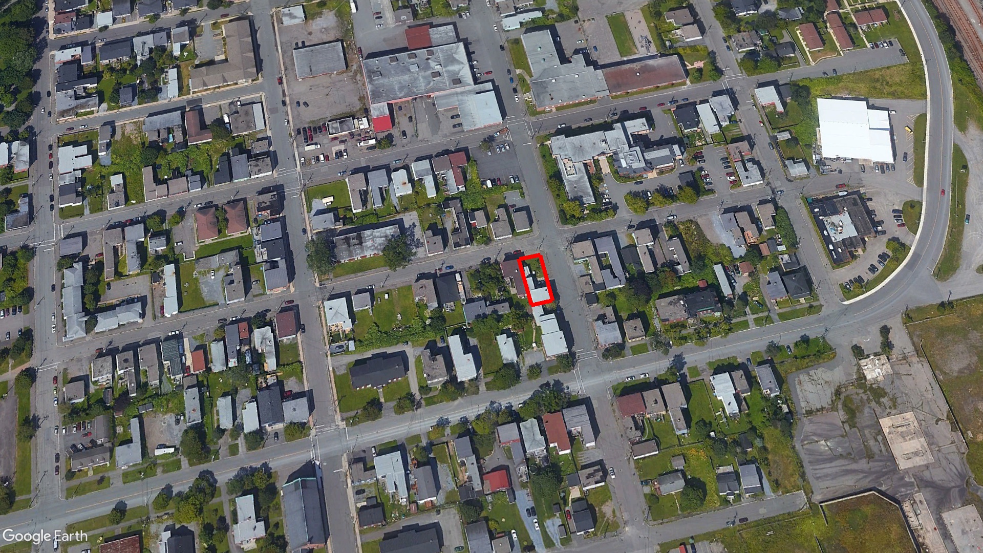 Tax Sale Saint John, New Brunswick - 01618458