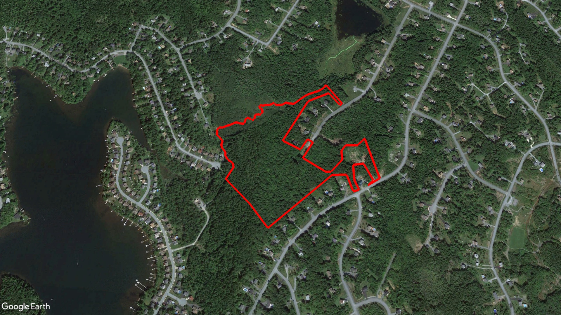 Tax Sale Halifax, Nova Scotia - 08877025