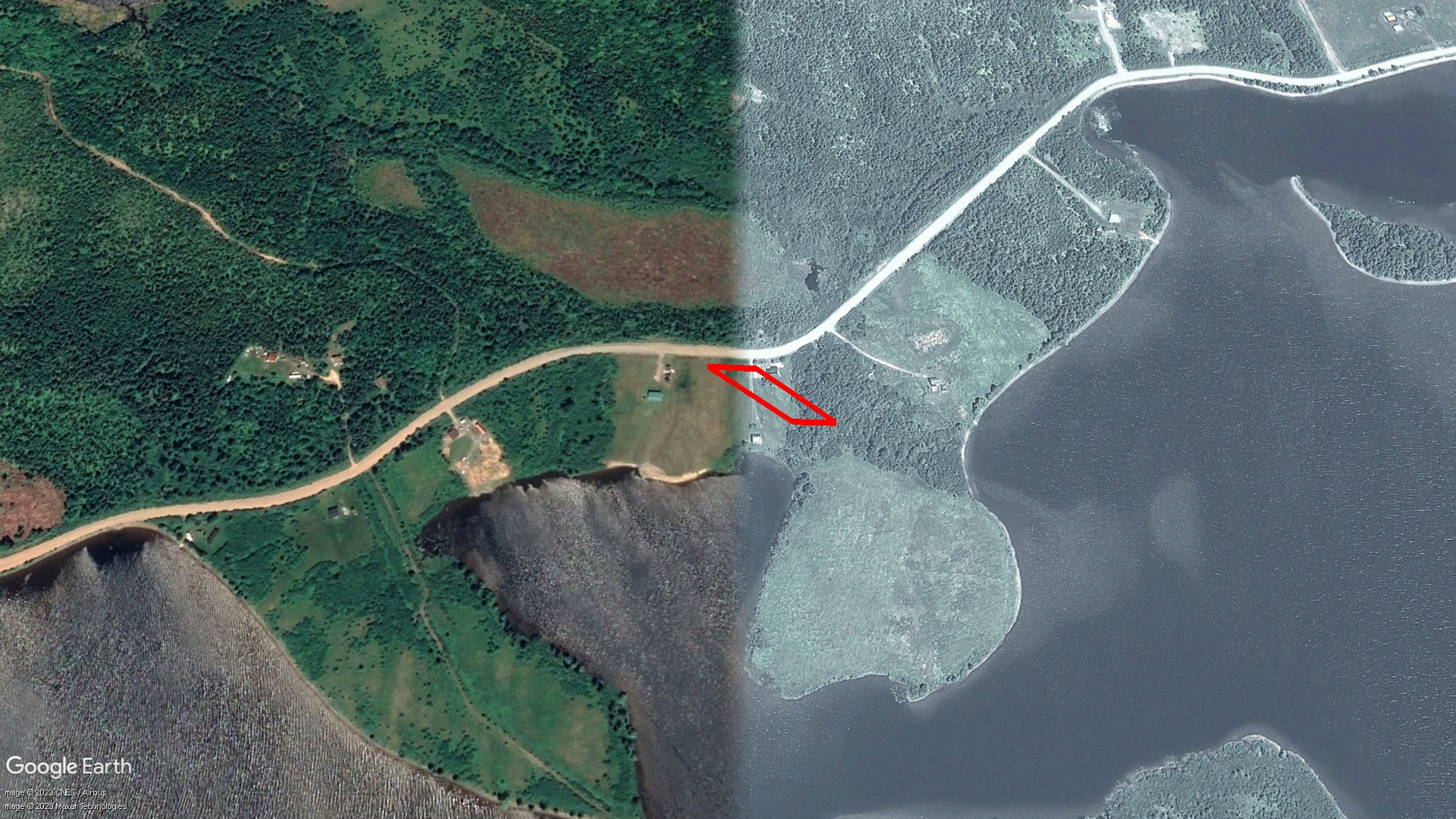 Tax Sale Richmond, Nova Scotia - 05809509