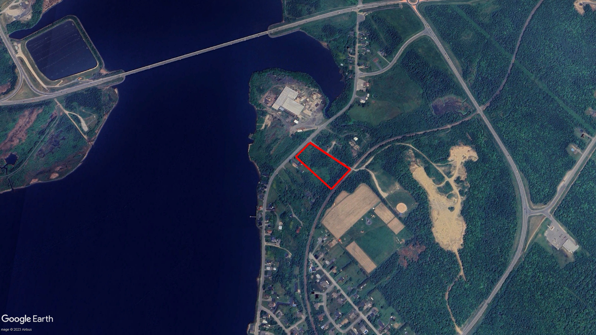 Tax Sale Northumberland, New Brunswick - 03582328