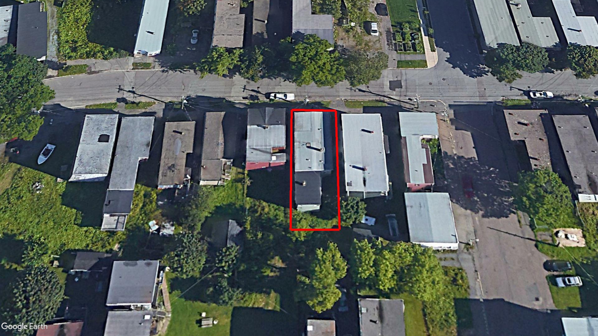 Tax Sale Saint John, New Brunswick - 01654501