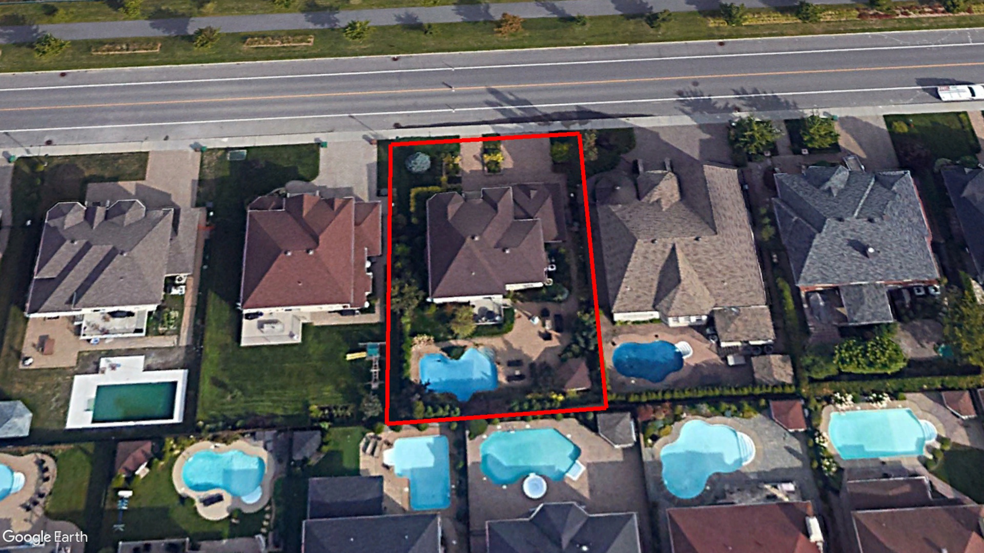 Tax Sale Montreal, Quebec - 050896-06