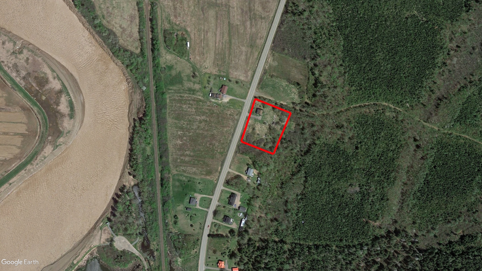 Tax Sale Cumberland, Nova Scotia - 03963802