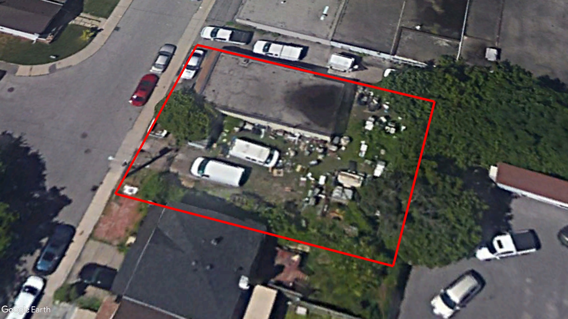 Tax Sale Hamilton, Ontario - 25 18 040.286.03300